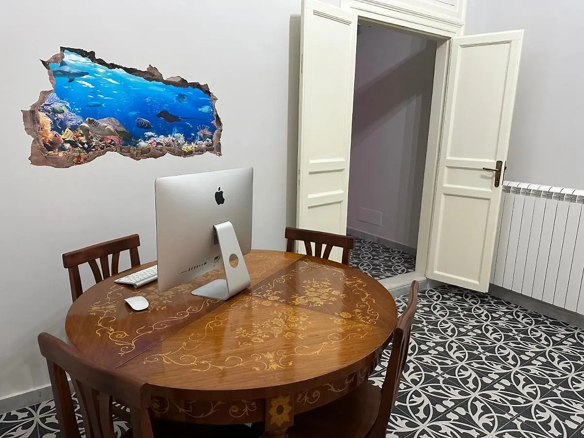 Elisir House Villa Palermo