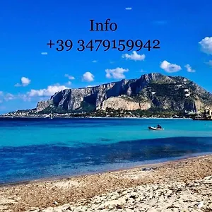  Apartment Mondello Stesicoro