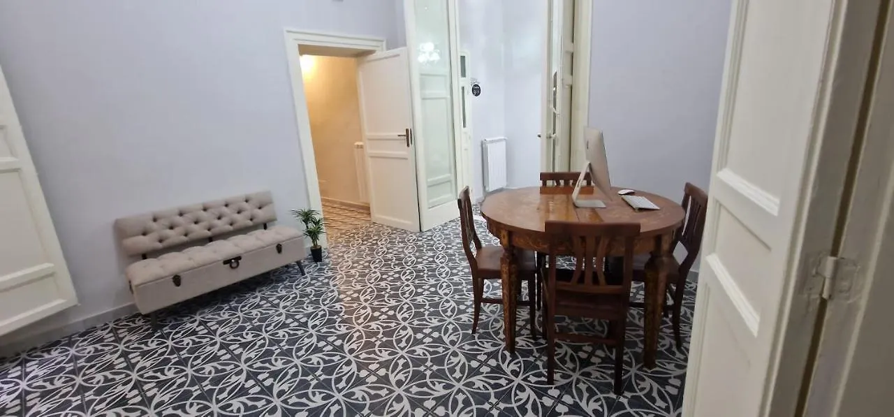 בית נופש הוילה פלרמו Elisir House איטליה