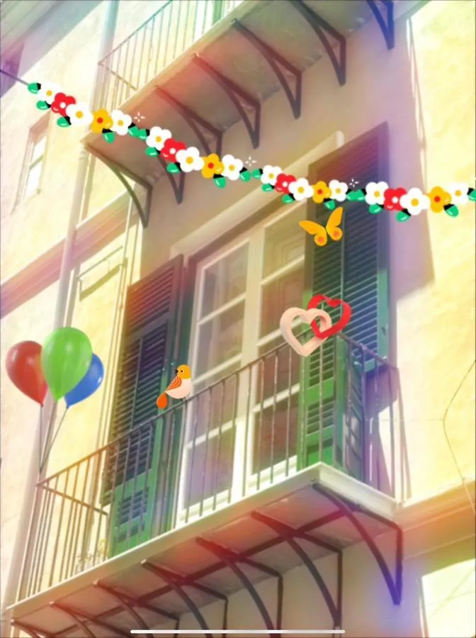 בית נופש הוילה פלרמו Elisir House