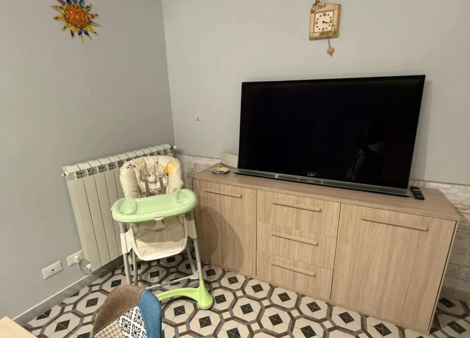 בית נופש הוילה פלרמו Elisir House