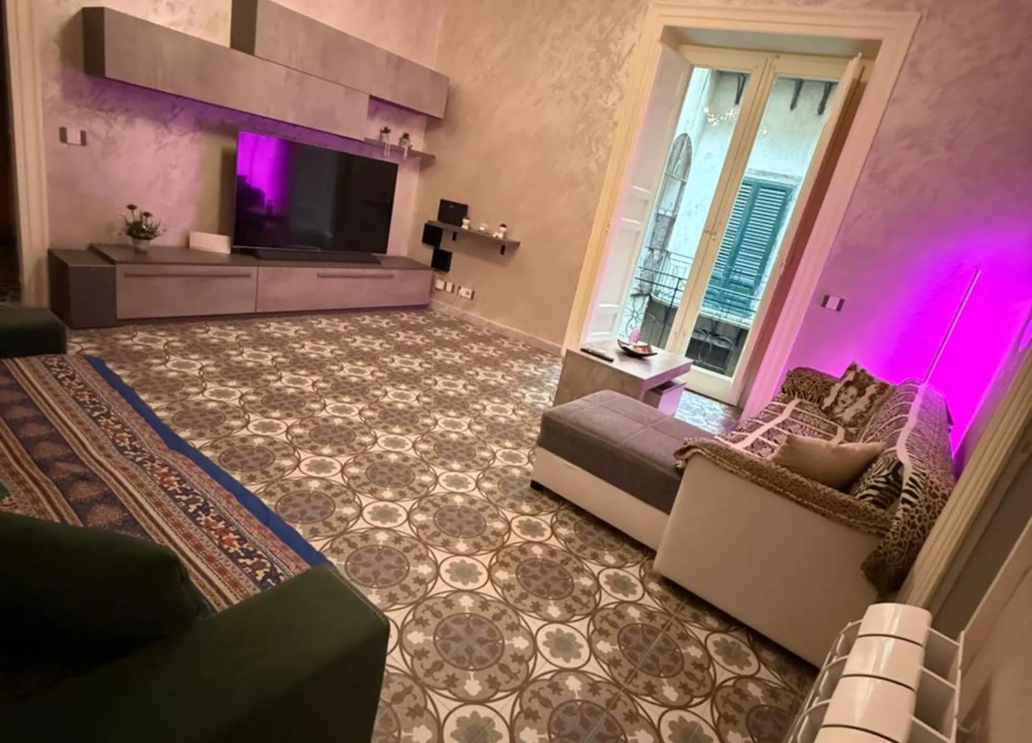 הוילה פלרמו Elisir House בית נופש