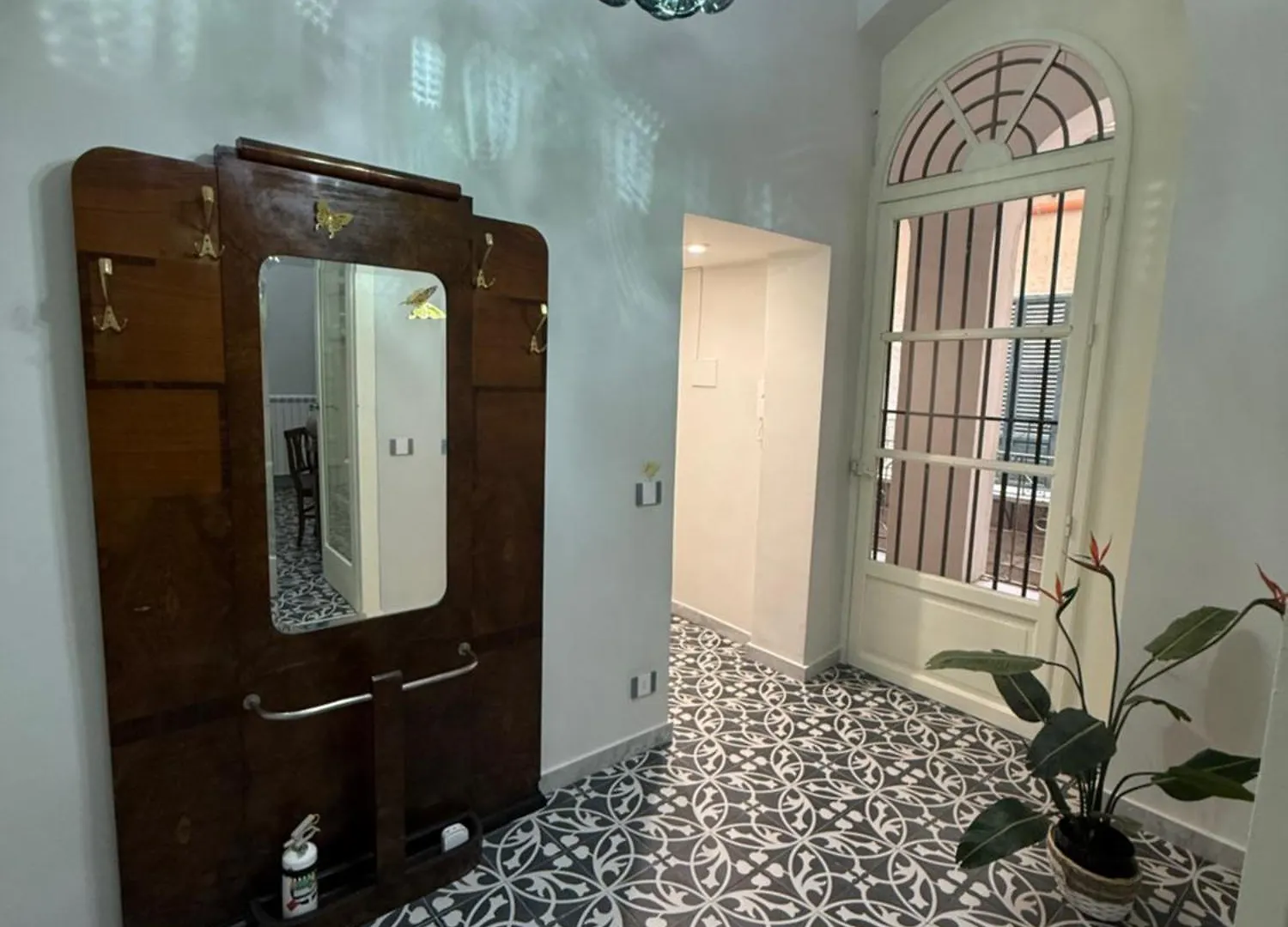 הוילה פלרמו Elisir House בית נופש